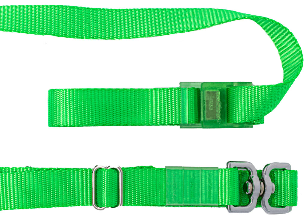Green LassOleash