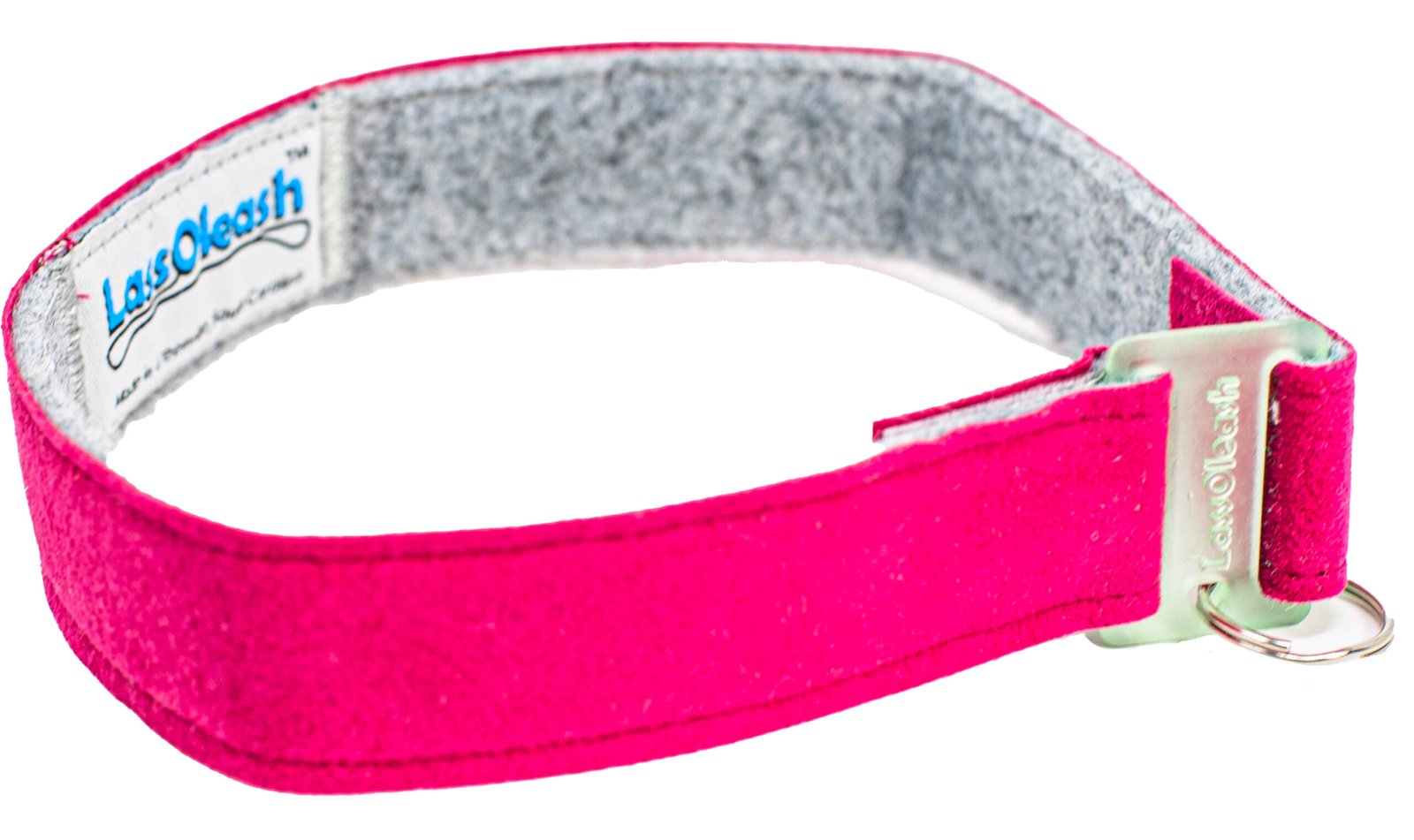 Pink ComfyCollar