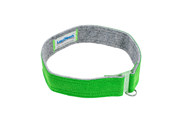 Green Comfy Collar
