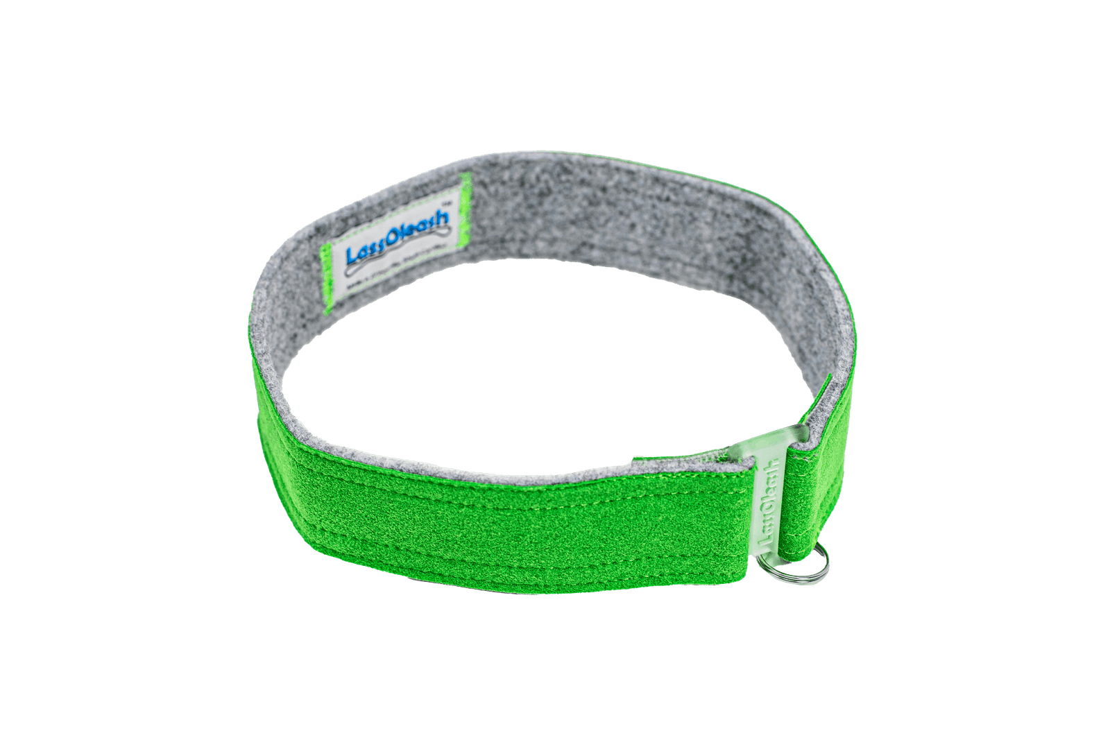 Green Comfy Collar