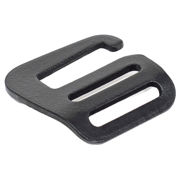 Matte Black Hook