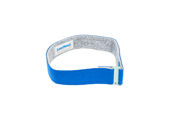Jazz Blue Comfy Collar