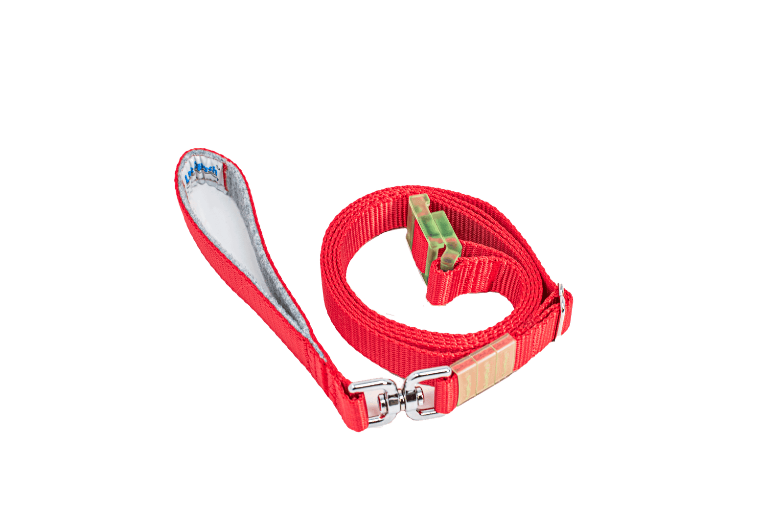 Red LassOleash™ 3/4″