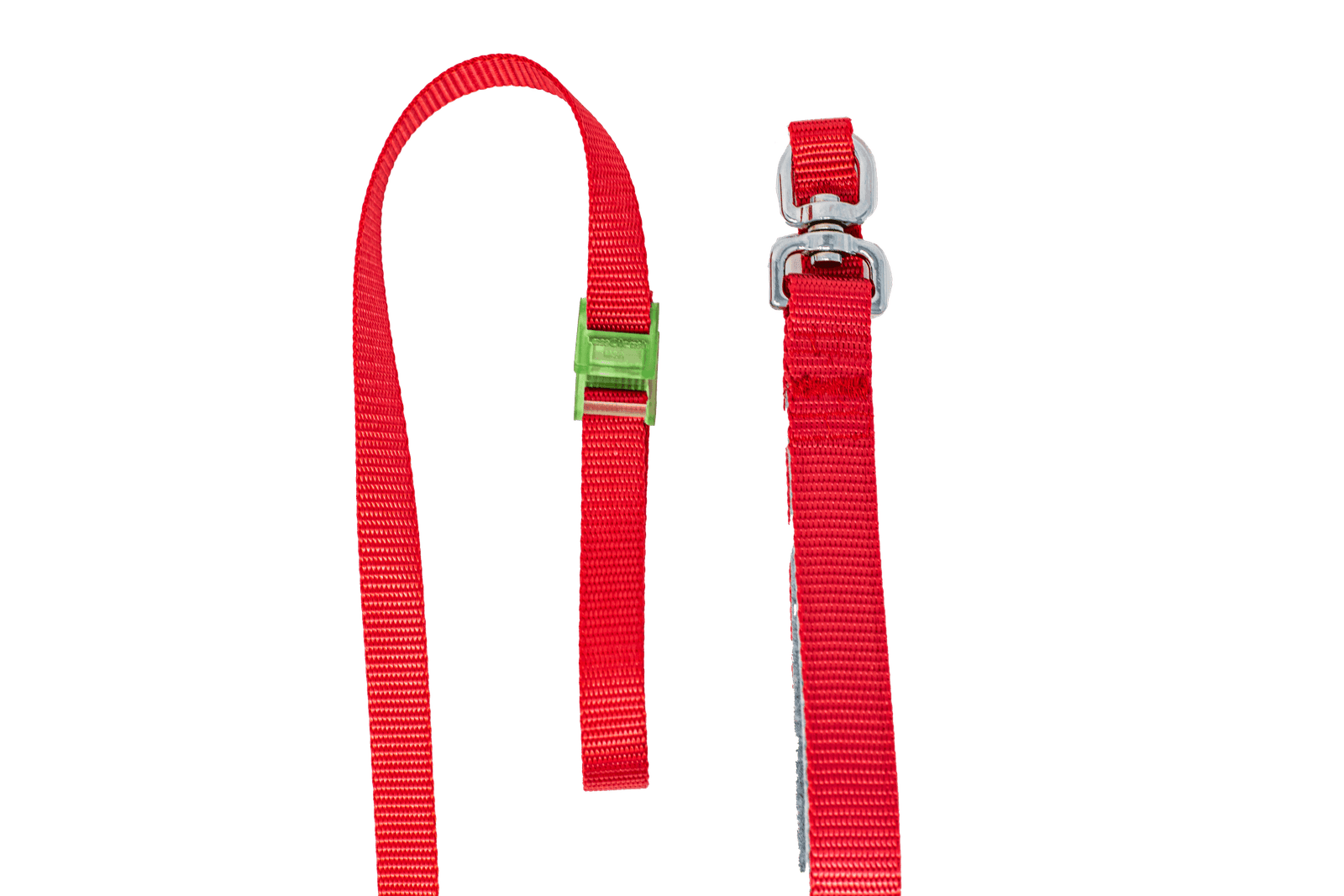 Red LassOleash™ 3/4″