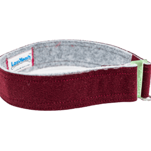 Burgundy ComfyCollar