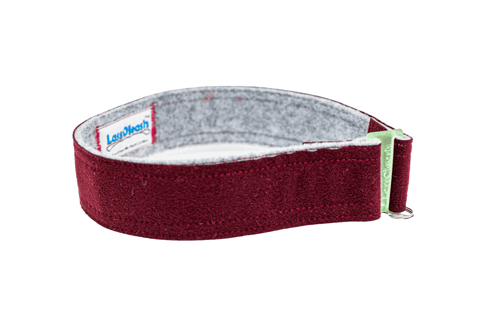 Burgundy ComfyCollar